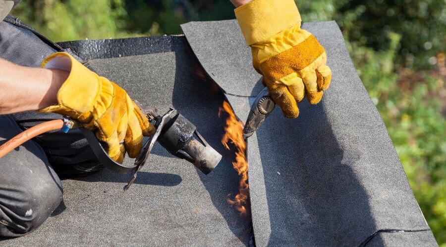 Professional flood damage restoration services in Elizabeth, AR